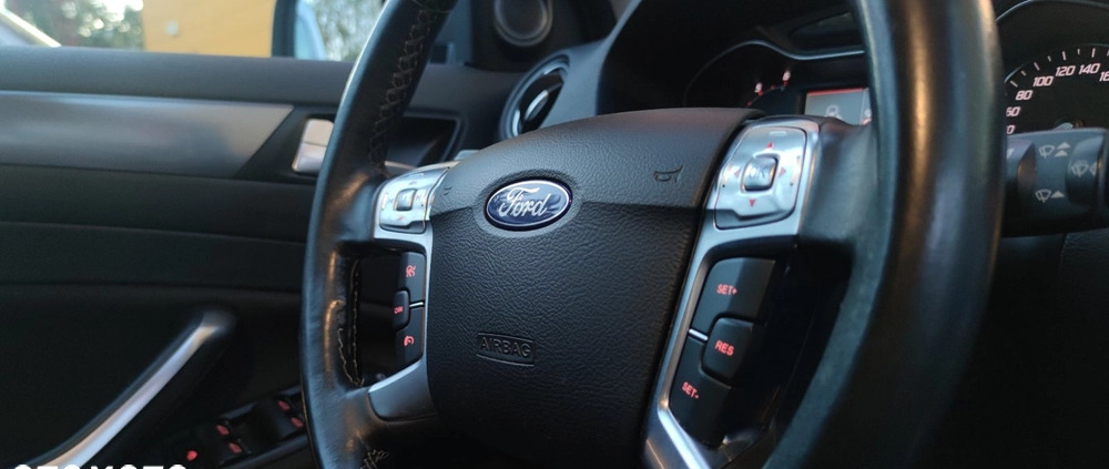 Ford Mondeo cena 32000 przebieg: 278000, rok produkcji 2014 z Opole małe 137